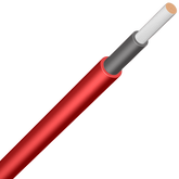 Zonn Kabel H1Z2Z2-K XS Solar cable, red, 6mm² - Rubicon Installer Portal